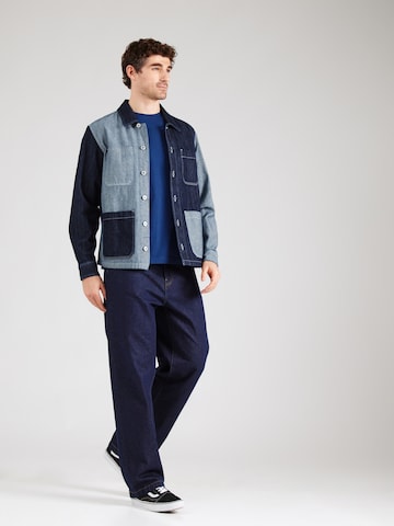 FYNCH-HATTON Shirt in Blau