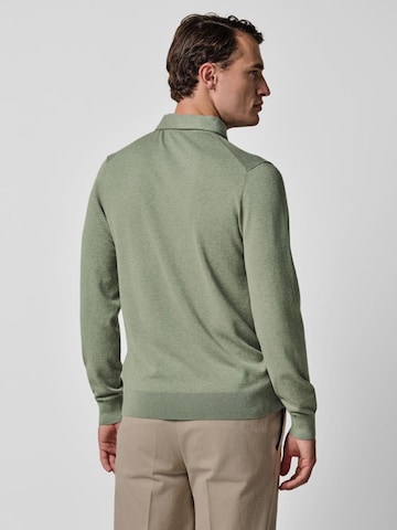 T-Shirt Profuomo en vert