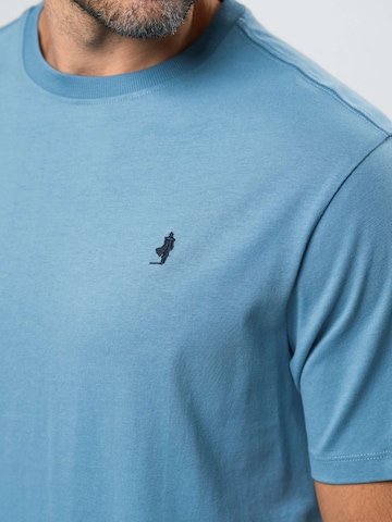 MCS Shirt 'Felix' in Blue