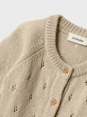 Ensemble NAME IT en beige