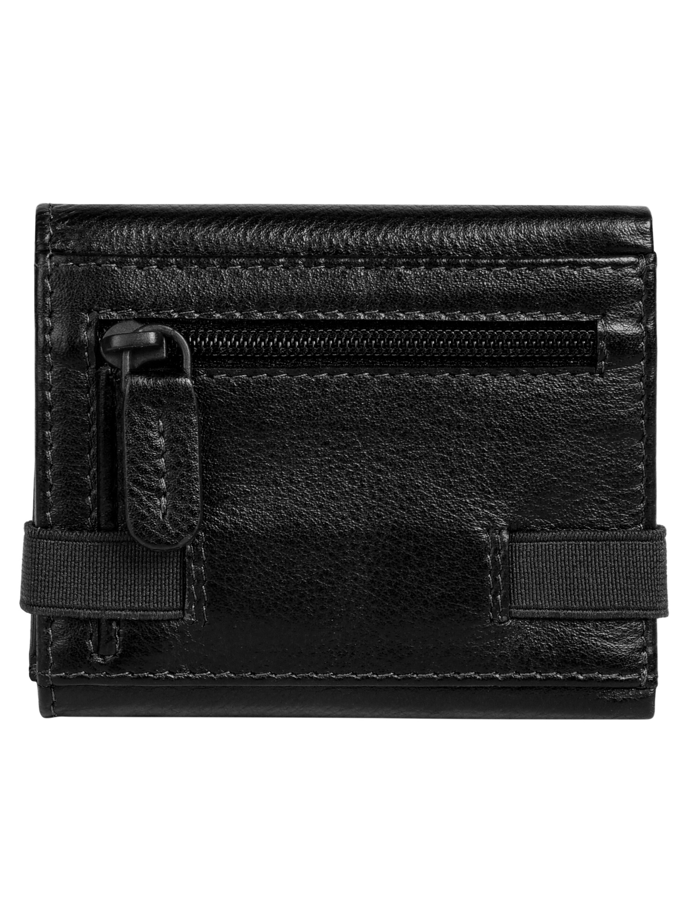 Bruno Banani Wallet in Black