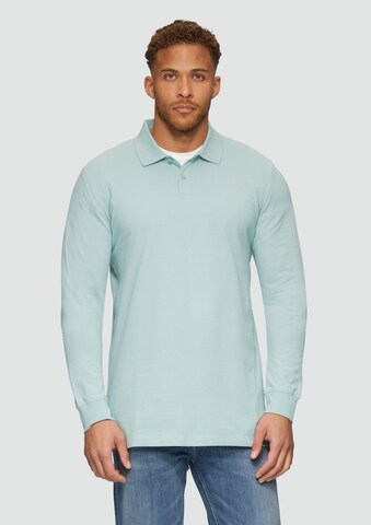 s.Oliver Shirt in Groen: voorkant