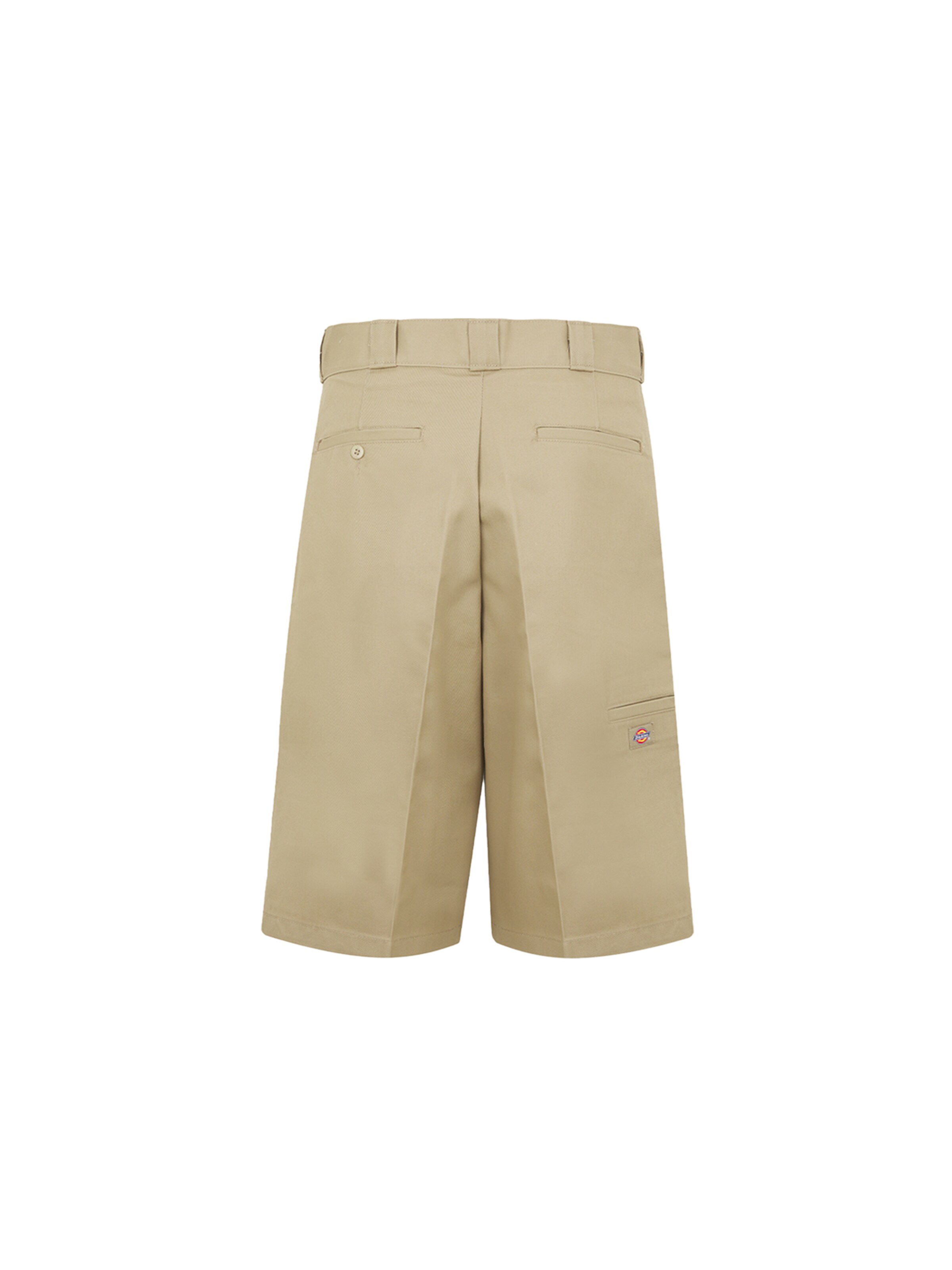 DICKIES Regular Bügelfaltenhose in Beige