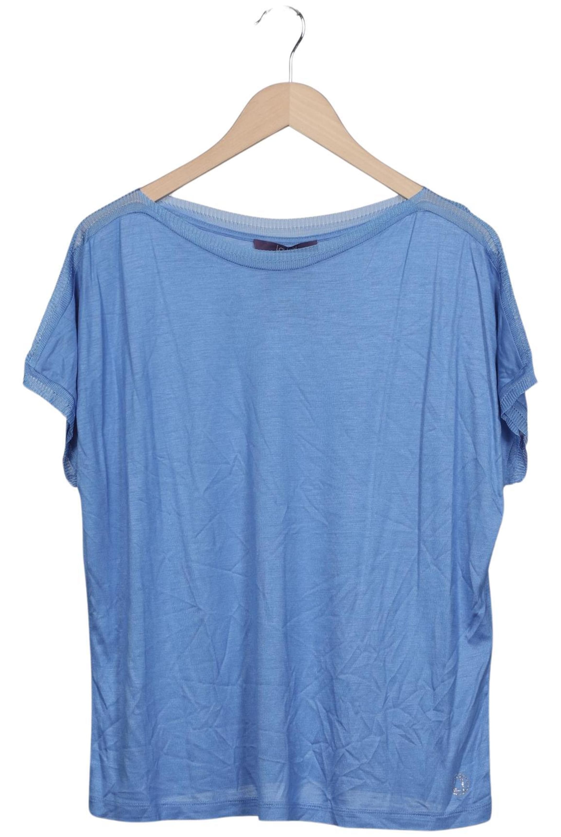LAUREL T-Shirt XL in Blau: Vorderseite