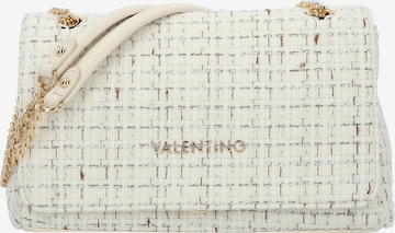 VALENTINO Shoulder bag 'Tweed' in Beige: front
