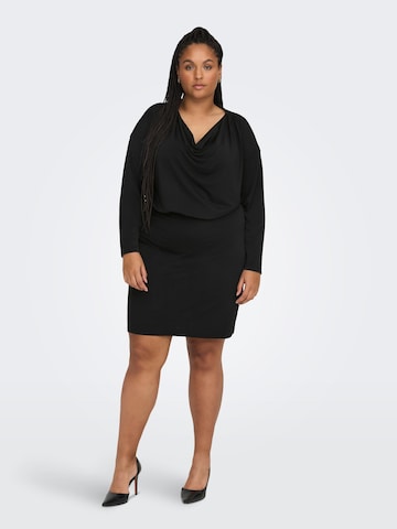 ONLY Carmakoma - Vestido 'Sanne' em preto