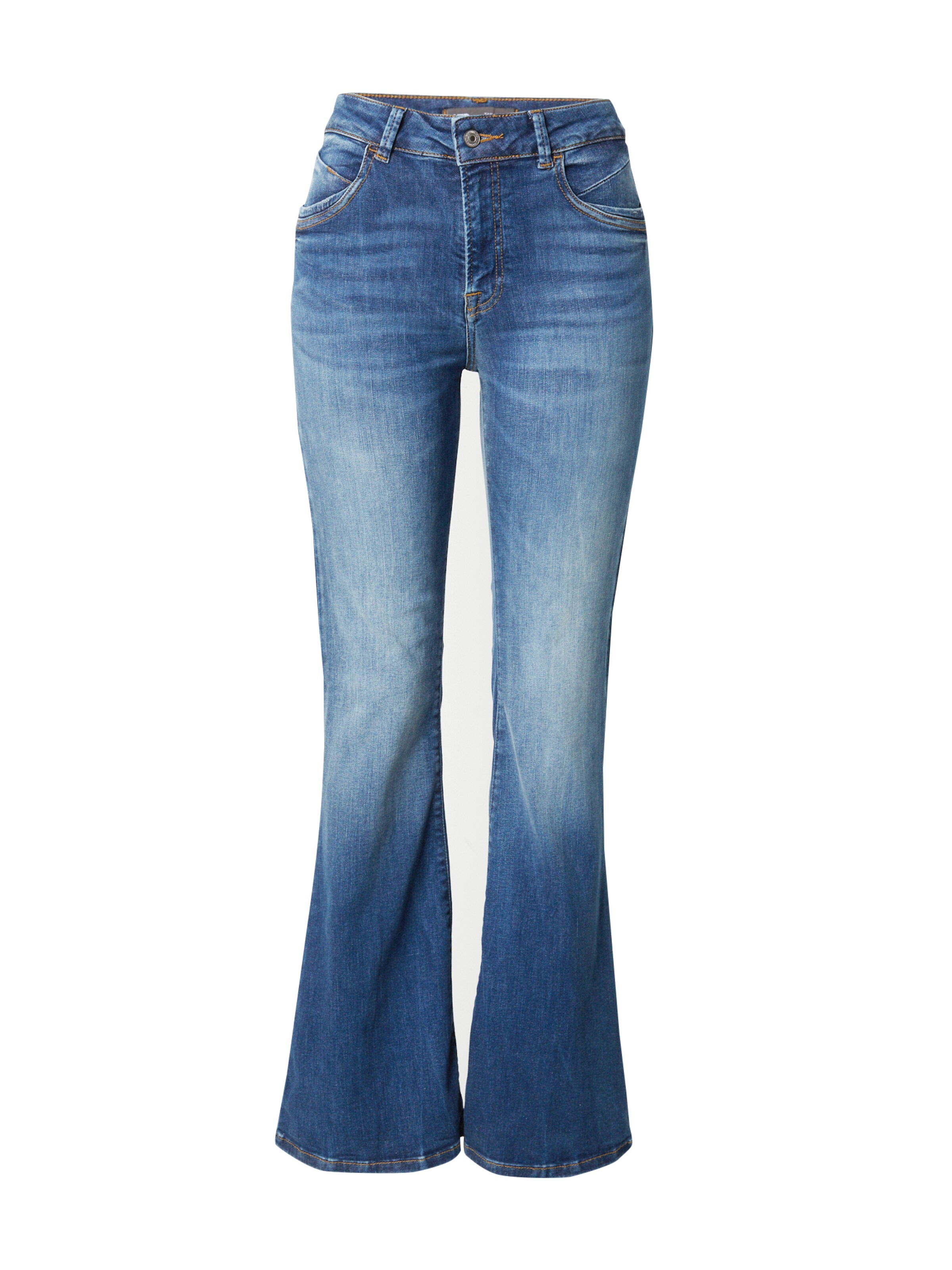 Flared Jeans &#x27;NOVI&#x27; di LTB in blu: frontale