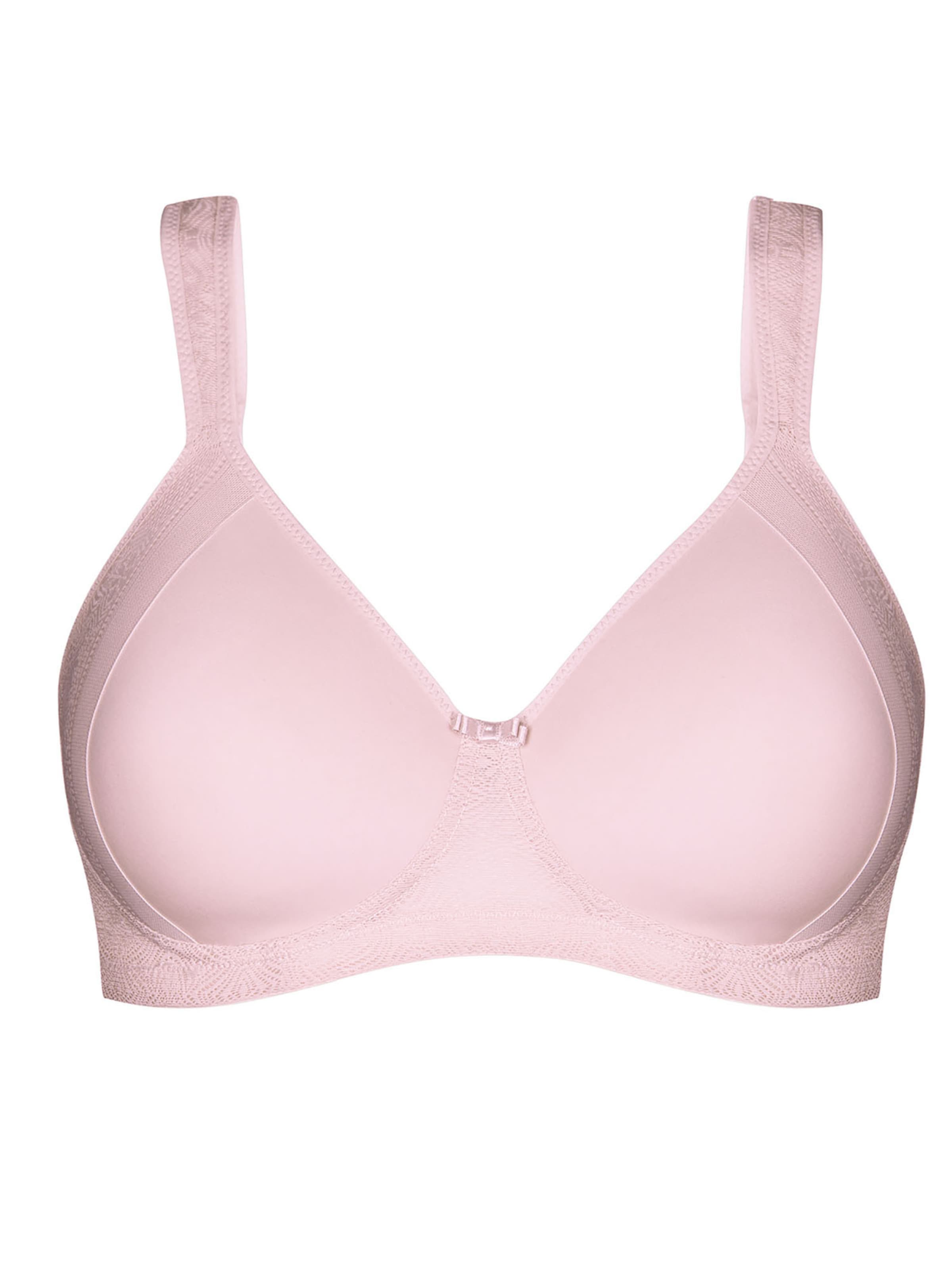 SUSA Bra 'Milano' in Pink: front