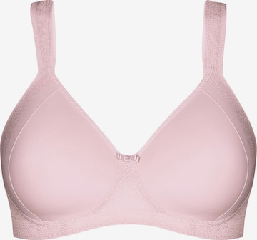 SUSA Bra 'Milano' in Pink: front