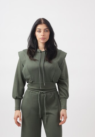 Elara Bluse in Grün