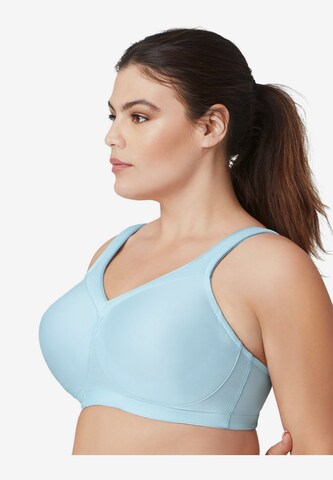 GLAMORISE Minimizer BH in Blau