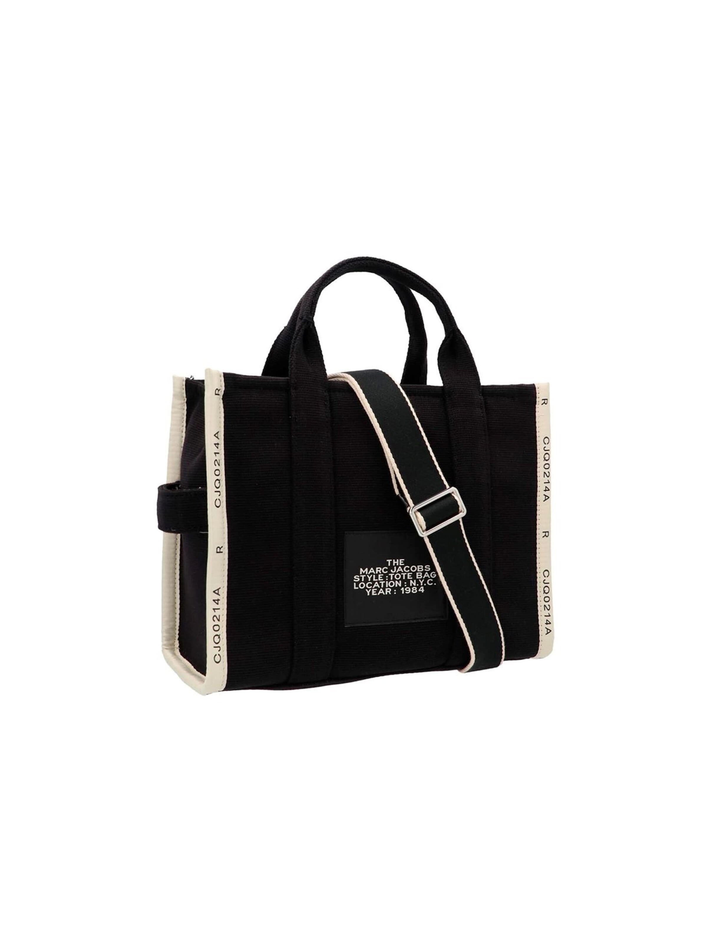 Marc Jacobs - Shopper en negro