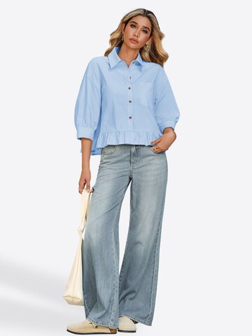 Imily Bela Блузка в Синий