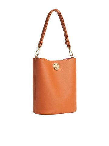 Borsa a mano 'COCCINELLE Nikla S26' di Coccinelle in arancione