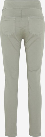 Cassis Slim fit Jeans in Green