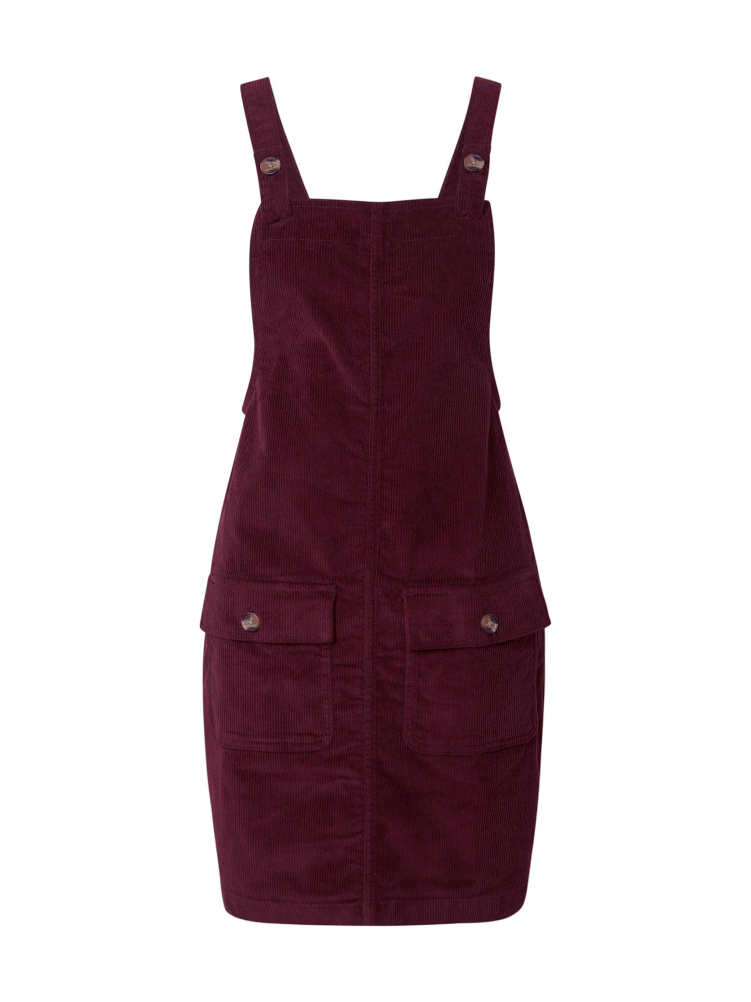 ONLY - Falda peto 'ONLGLOBAL' en lila: frente