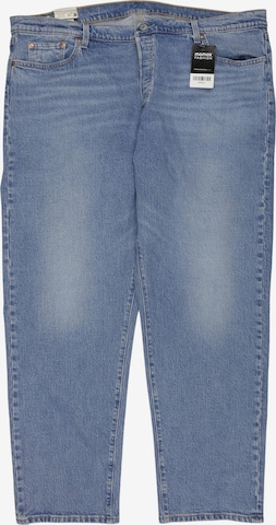 LEVI'S ® Jeans 43-44 in Blau: Vorderseite
