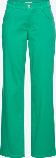 MAC Jeans 'Grazia' in grün, Produktansicht