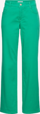 MAC Loose fit Jeans 'Grazia' in Green: front