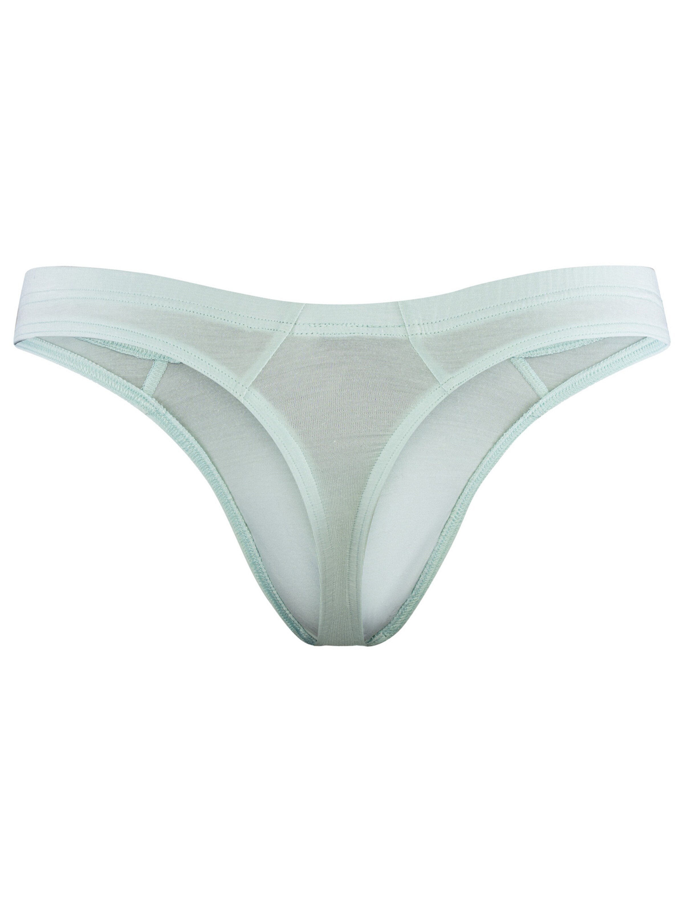 Slip ' RED2605 Ministring ' Olaf Benz en vert