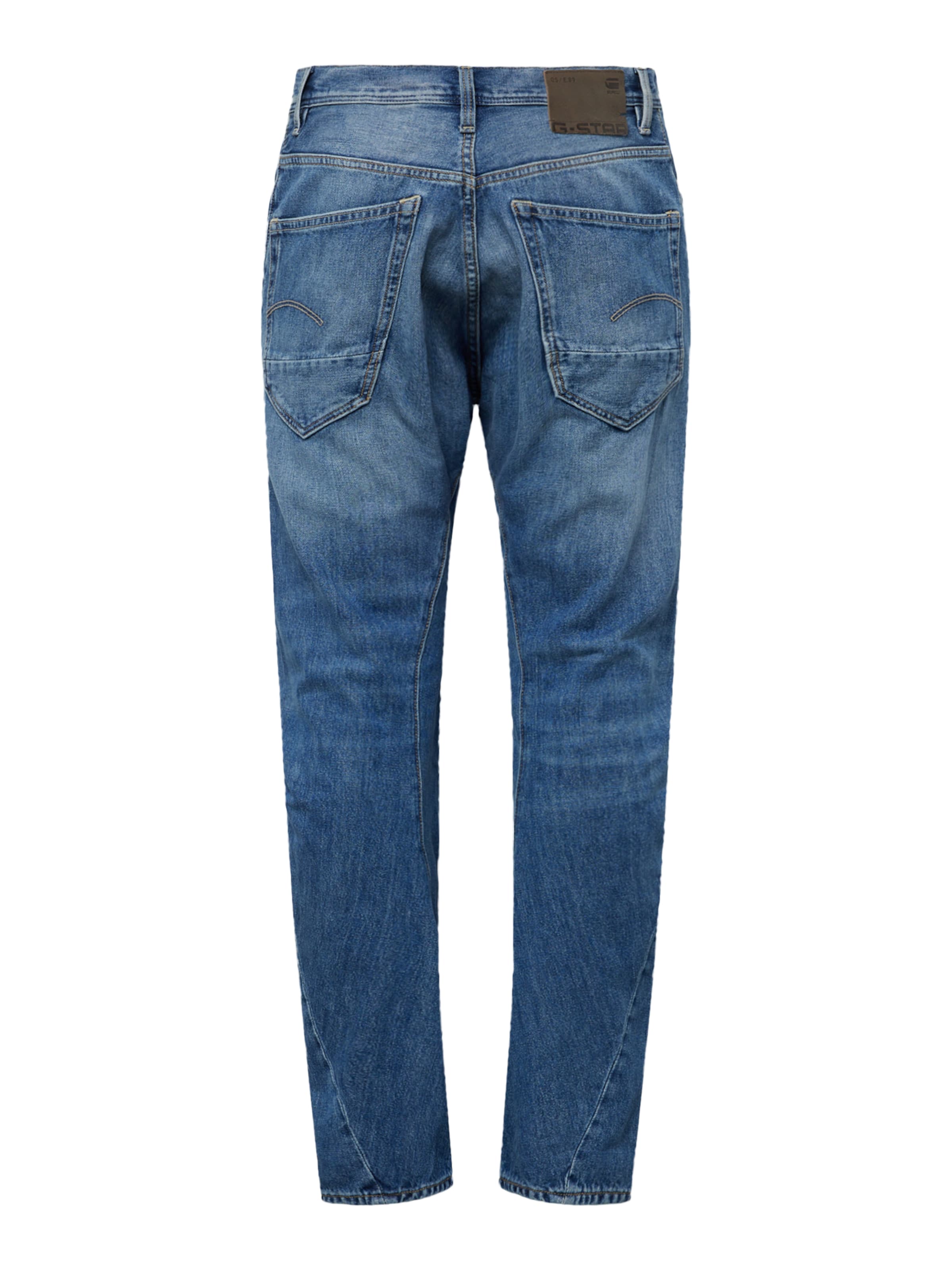 Slimfit Jeans de la G-STAR pe albastru