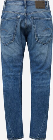 G-Star RAW Slimfit Jeans i blå