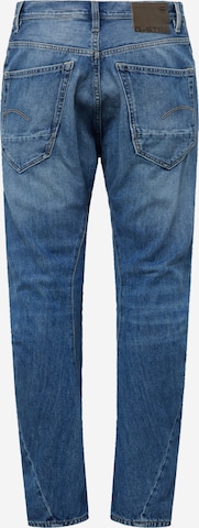 G-Star RAW Slimfit Jeans i blå