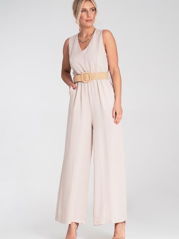 Combinaison 'M1193' Figl en beige