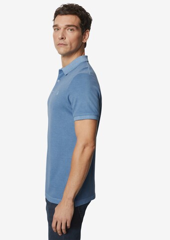 Marc O'Polo Regular Fit Poloshirt in Blau