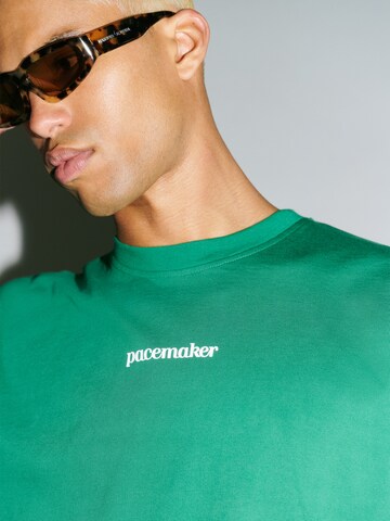 Pacemaker Shirt 'Ilias' in Groen