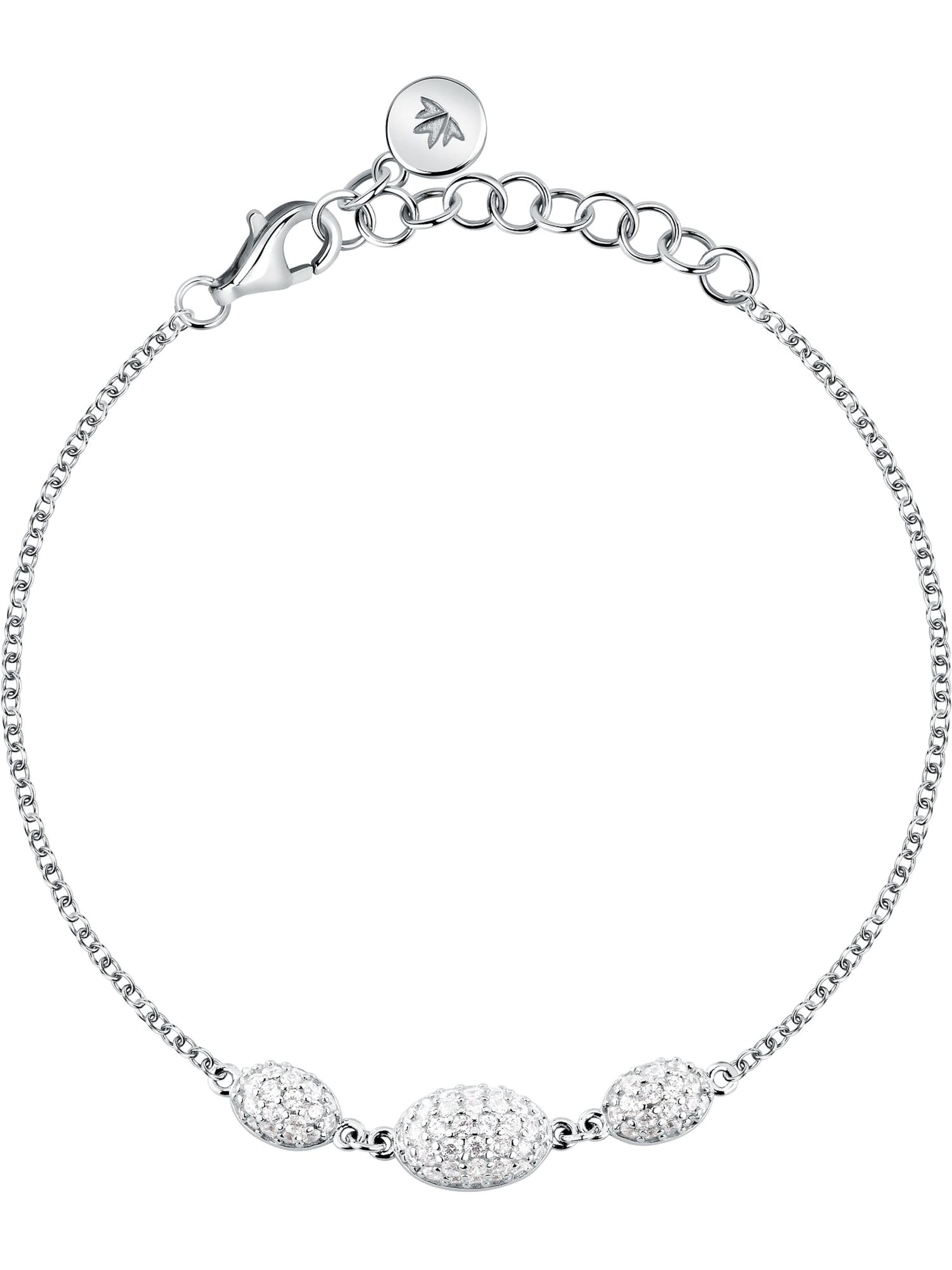 MORELLATO Armband in Silber: Vorderseite