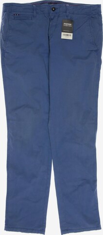 NAPAPIJRI Pants in 34 in Blue: front