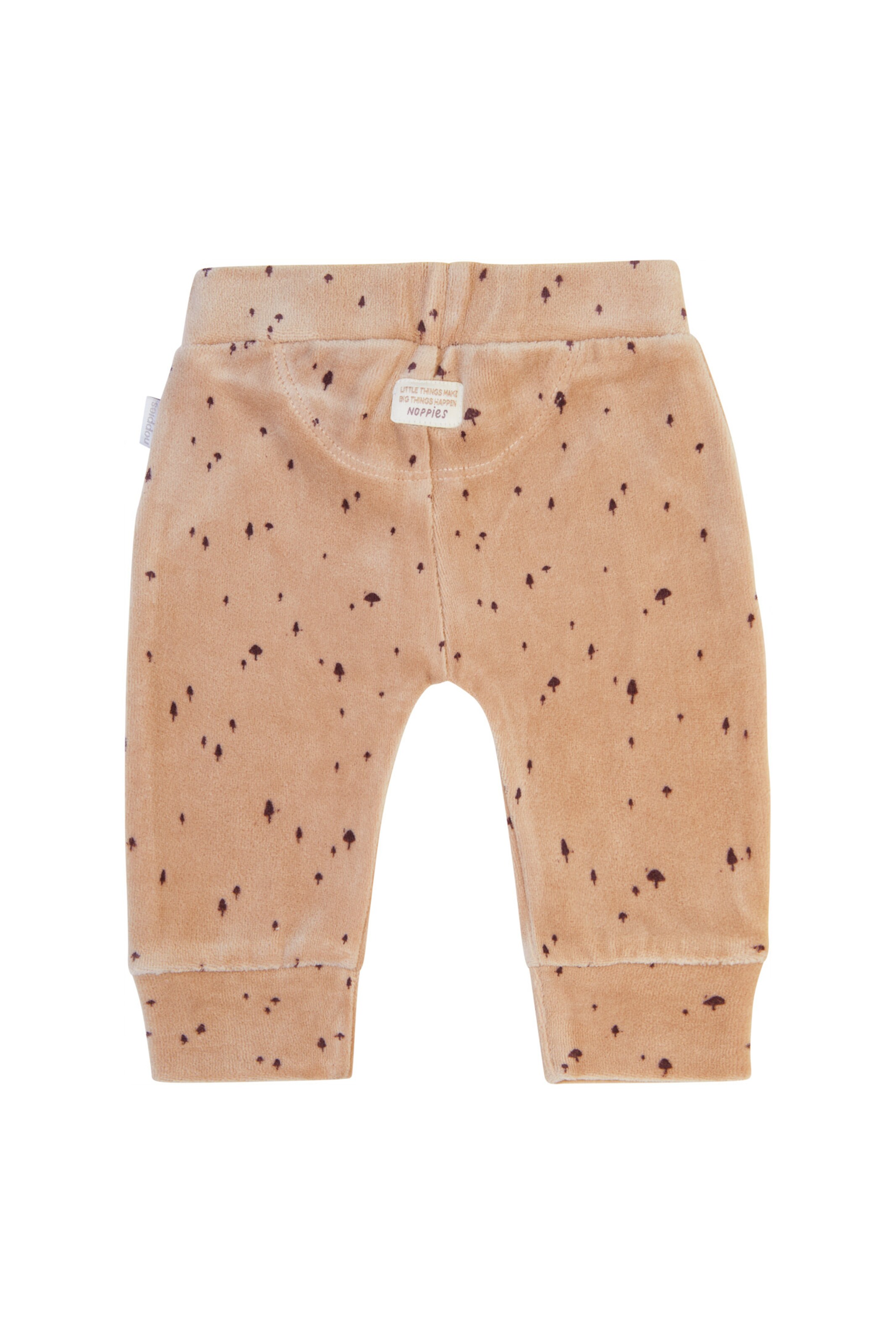 regular Pantaloni 'Givrand' di Noppies in beige