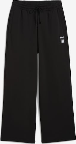 PUMA Hose 'Puma x Ripndip' in Schwarz: Vorderseite
