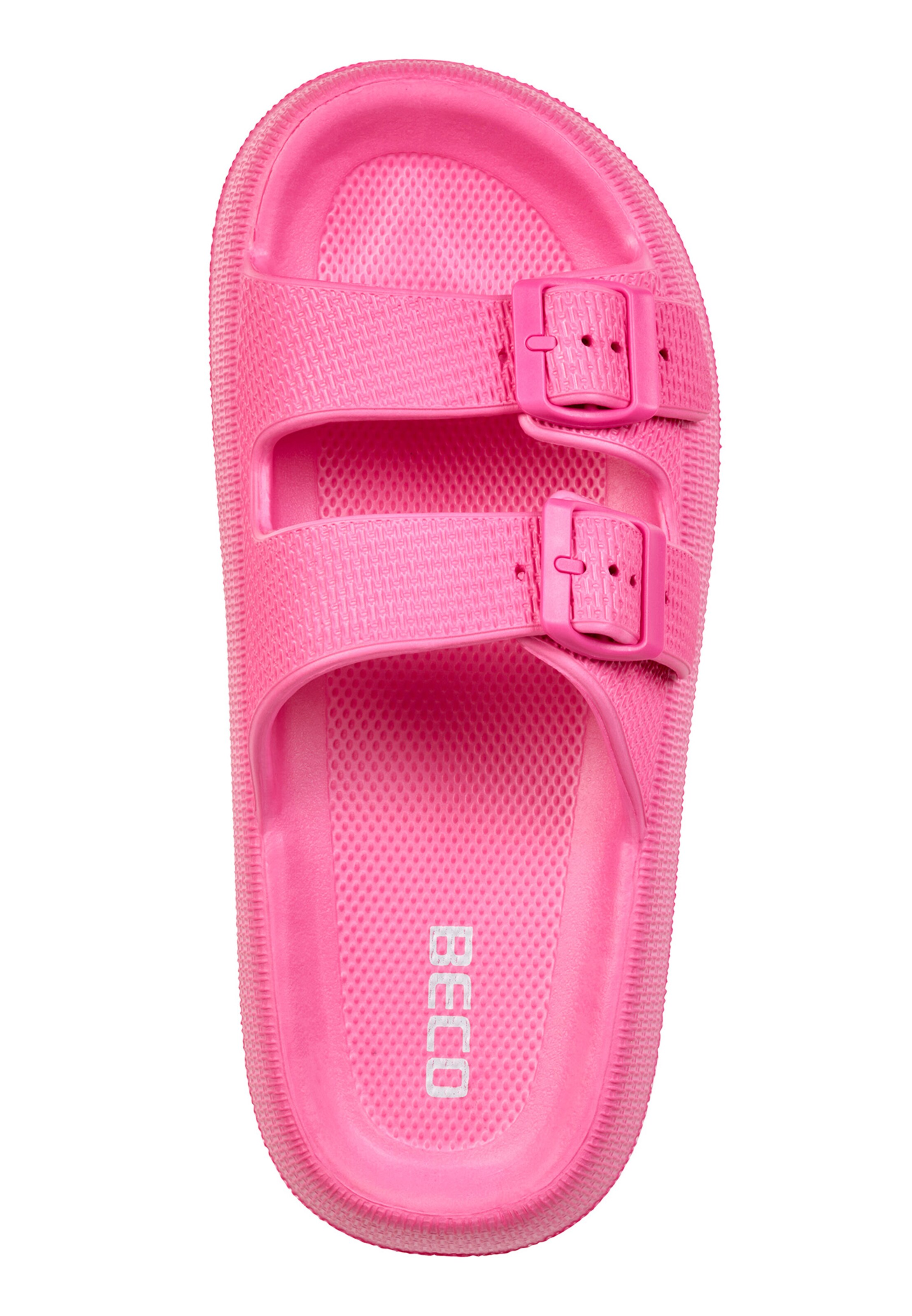 BECO the world of aquasports Beach & swim shoe 'Airkiss-Leisure' in Pink