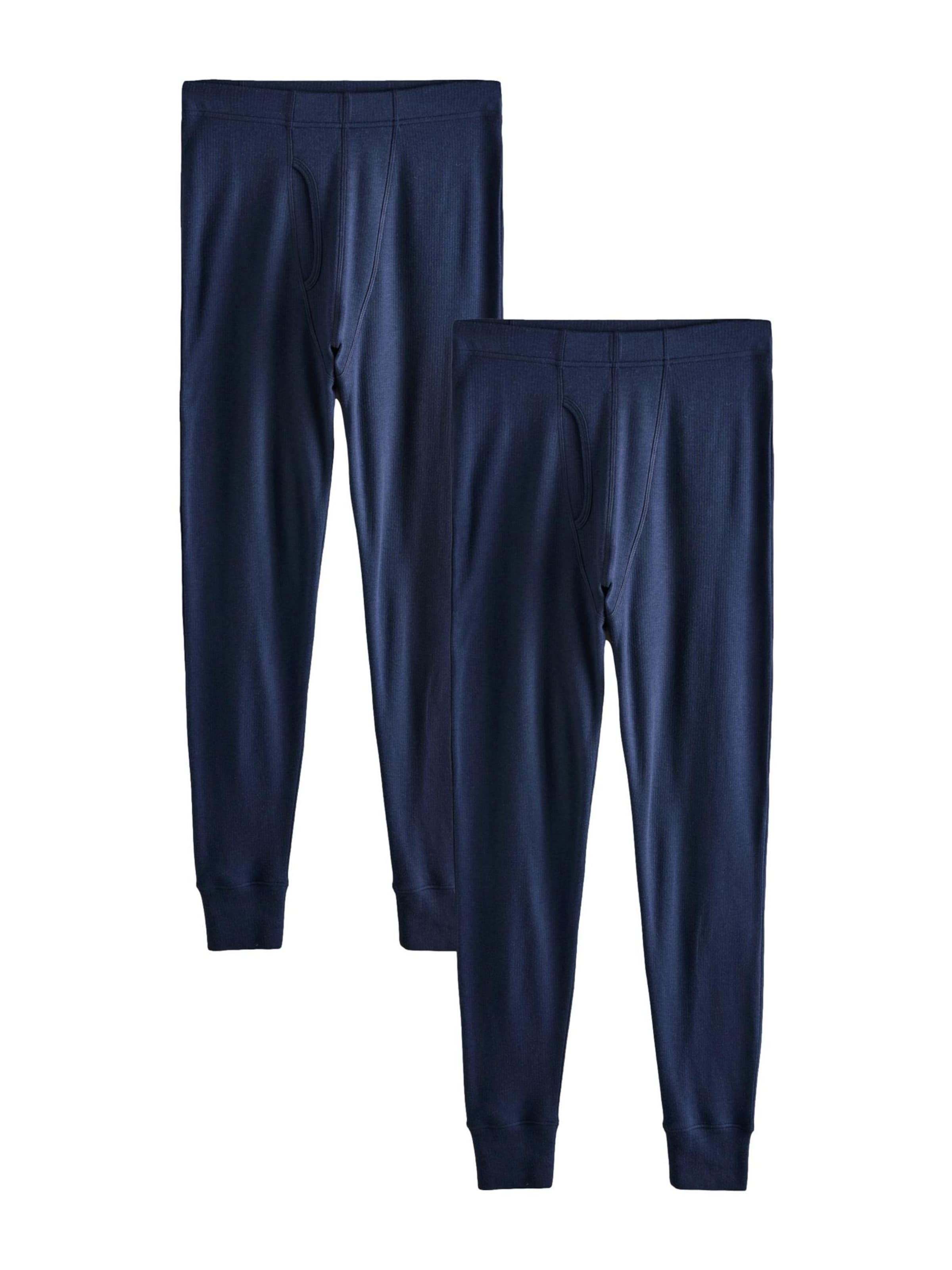 Next μακρύ εσώρουχο σε μπλε: μπροστά