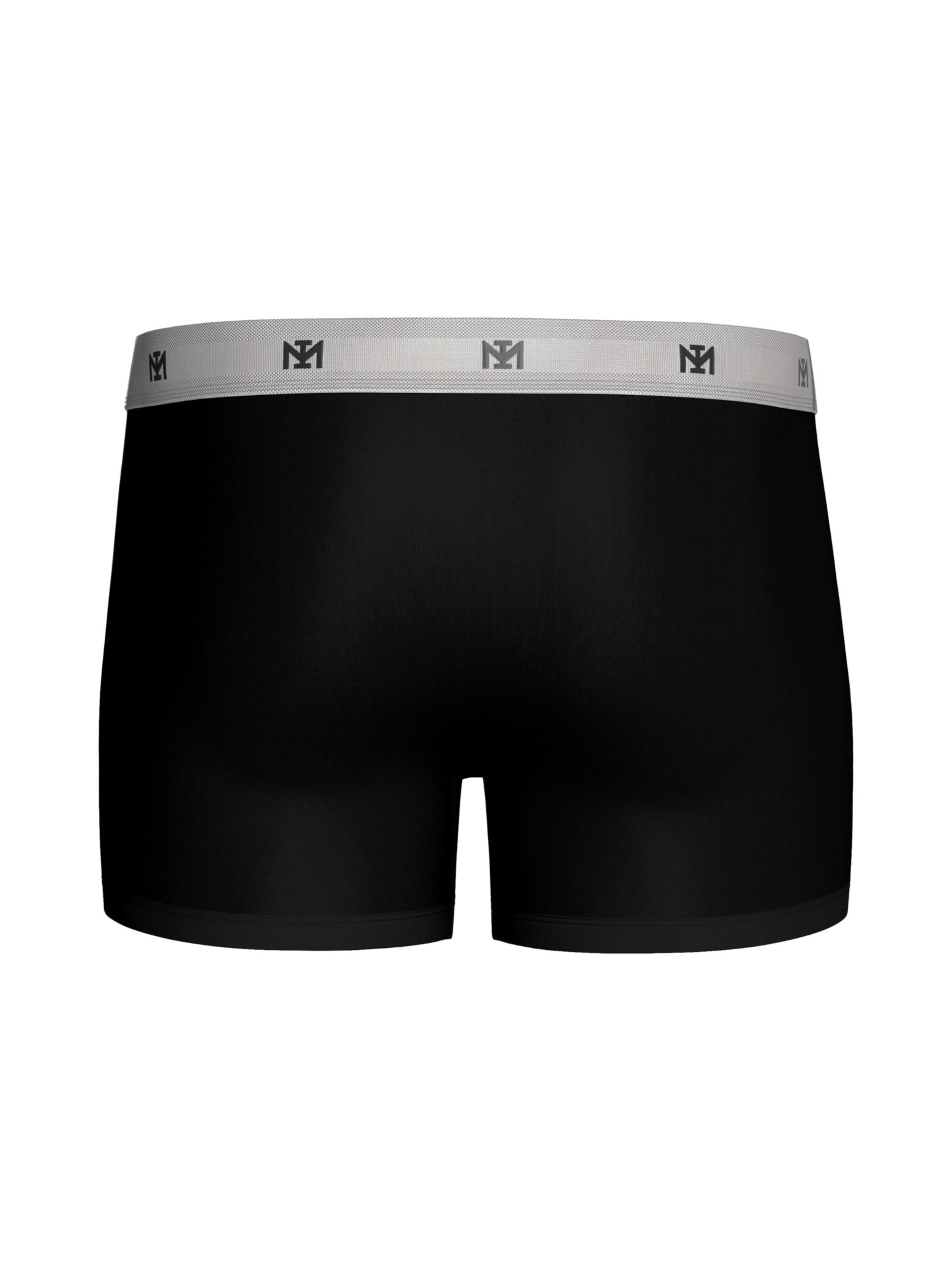 Boxers ' IM1221P11P2 ' IMPETUS en noir