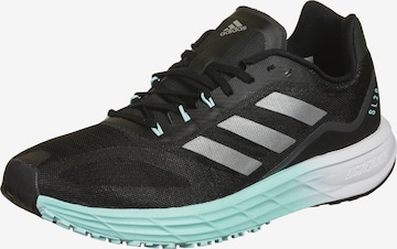 Scarpa da corsa di ADIDAS SPORTSWEAR in nero: frontale