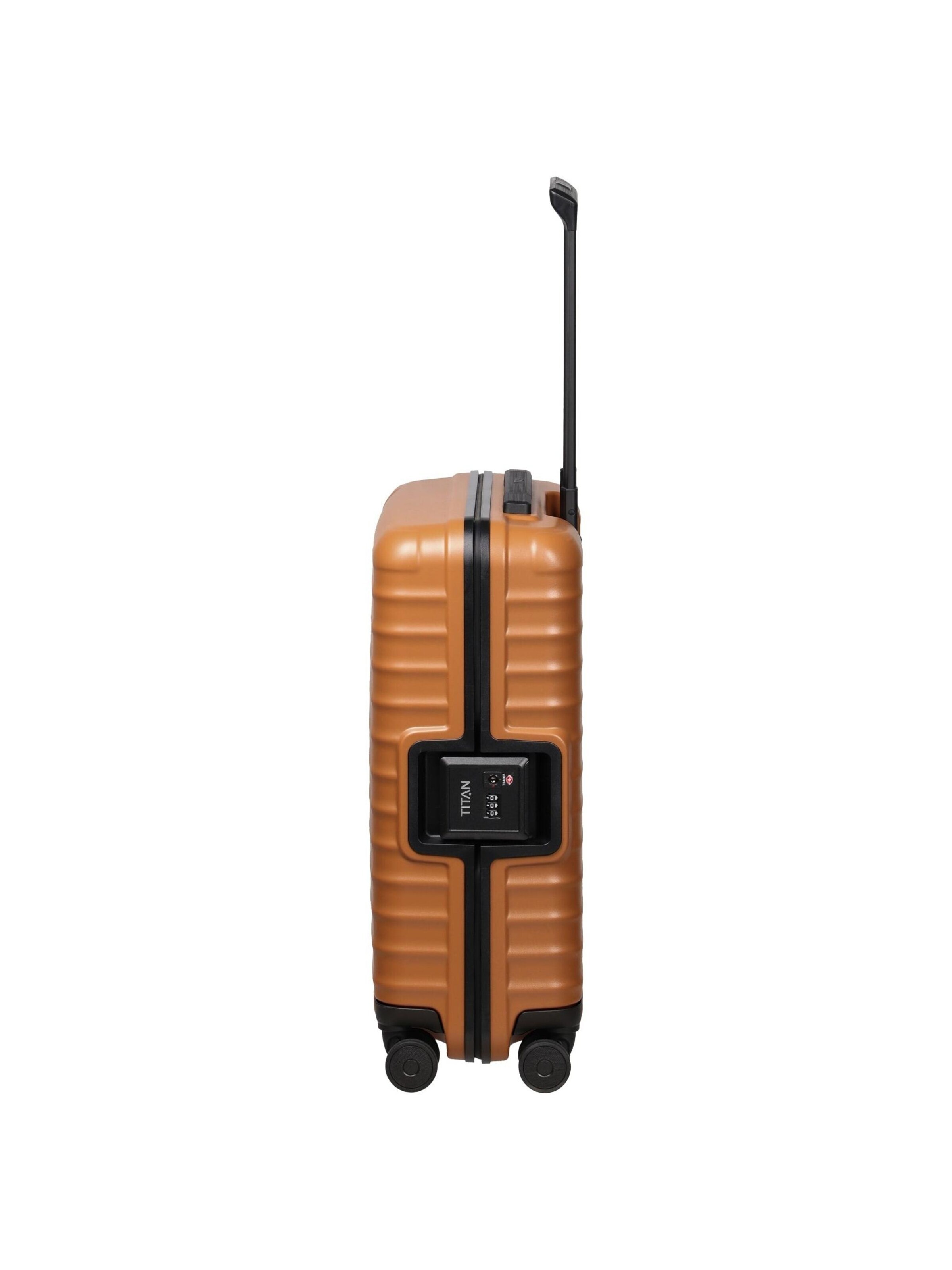 TITAN Trolley 'OVERSEAS' in Orange