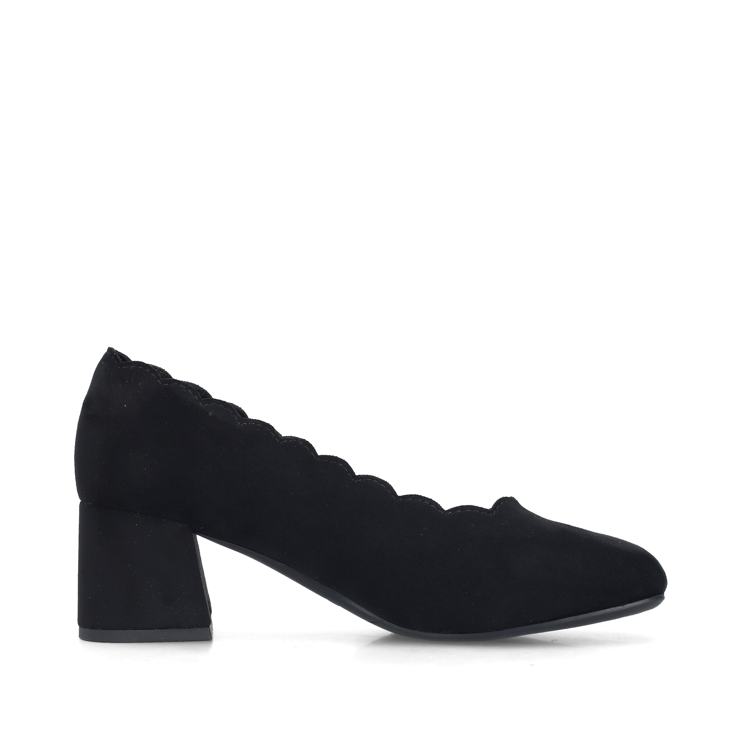 Escarpins Rieker en noir