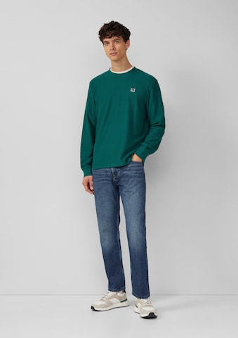 s.Oliver Pullover in Grün