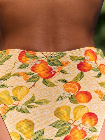 B by Ted Baker - Braga de bikini 'Briefs' en amarillo