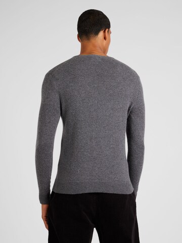 Superdry Pullover 'Essential' i grå