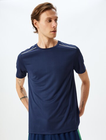 Koton Shirt in Blue: front
