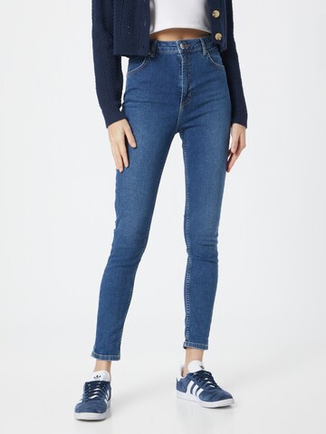 Oasis Skinny Τζιν σε μπλε: μπροστά