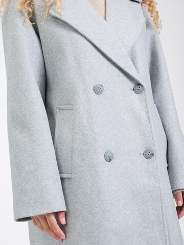 Cappotto di mezza stagione 'ONLWembley' di ONLY in grigio