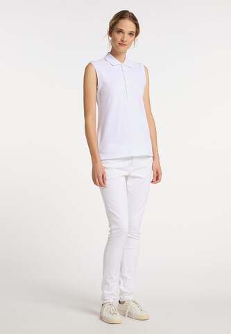 DreiMaster Maritim Shirt in White