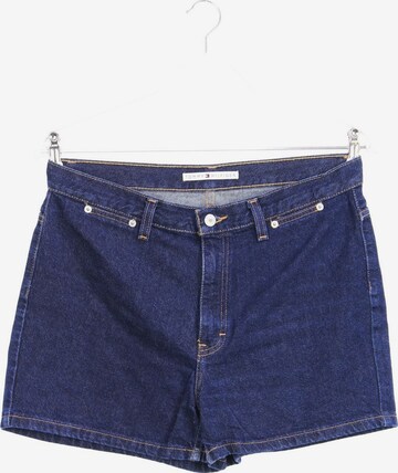 TOMMY HILFIGER Jeans-Shorts XL in Blau: predná strana