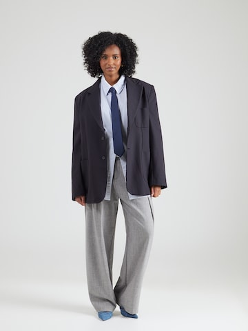 Tommy Hilfiger Curve Bluzka w kolorze niebieski