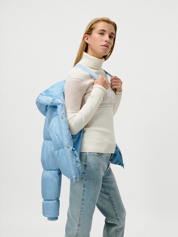 LeGer by Lena Gercke Kurtka zimowa 'Viveka' w kolorze niebieski